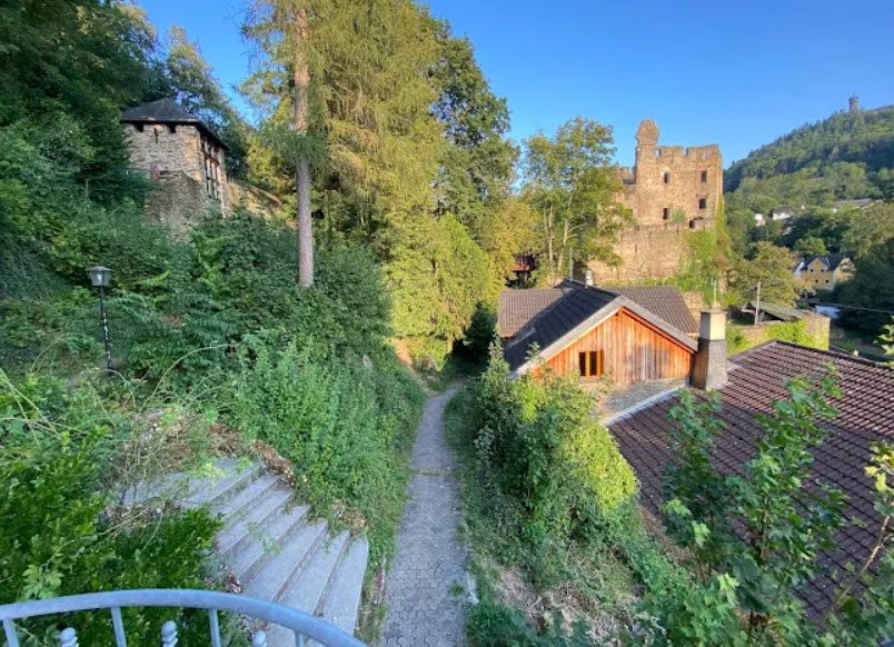 Burg Balduinstein, Germany, Germany
